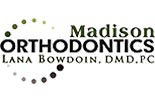 MADISON ORTHODONTICS logo