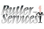 BUTLER SERVICES logo