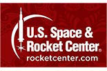 US SPACE AND ROCKET CENTER logo