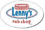 Lenny's Sub Shop logo