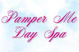 Pamper Me Day Spa logo