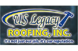 US Legacy Roofing, INC logo