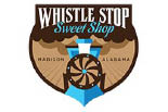 Whistle Stop Sweet Shop logo