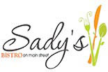 Sady's Bistro logo