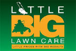 Little Big Lawn Care logo