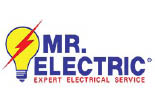 MR. ELECTRIC logo