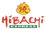HIBACHI EXPRESS logo
