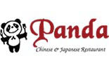 PANDA CHINESE AND JAPANESE RESTAURANT logo