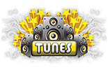 TUNES logo