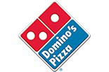 DOMINO'S PIZZA OF HOBOKEN logo