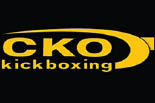 CKO Kickboxing Hoboken logo