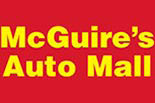 McGuire Buick GMC logo