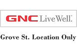 GNC Grove St. Jersey City logo