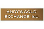 ANDY'S GOLD EXCHANGE INC logo