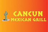CANCUN MEXICAN GRILL logo