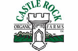 CASTLE ROCK DAIRY logo