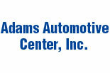 Adams Automotive Center logo