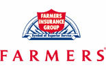 FARMERS INSURANCE logo