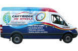 CARTRIDGE ON WHEELS