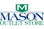 MASON SHOES logo