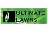 ULTIMATE LAWNS logo