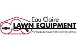 EAU CLAIRE LAWN EQUIPMENT logo