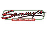 SAMMY'S PIZZA logo