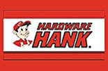 PINEHURST HARDWARE HANK logo