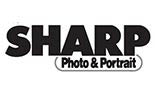 SHARP PHOTO & PORTRAIT logo