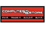 COMPUTER RESTORE logo