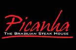PICANHA THE BRAZILIAN STEAK HOUSE logo