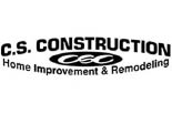 C.S. CONSTRUCTION logo