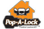 POP A LOCK logo