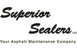 SUPERIOR SEALERS logo