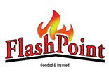 FLASH POINT logo