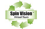 SPIN VISION logo