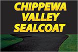 CHIPPEWA VALLEY SEALCOAT logo