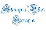 STAMP N PLUS SCRAP N logo