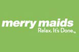 MERRY MAIDS logo