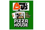 Bj's Pizza & Deli logo