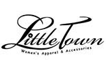 LITTLE TOWN WOMEN'S APPAREL & ACCESSORIES logo