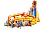 Bouncing Buddies logo