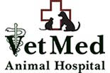 Vet Med Animal Hospital logo