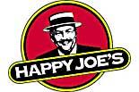 HAPPY JOES-CEDAR RAPIDS logo