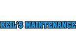 Keil's Maintenance logo