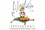 Aladdin Restaurant logo