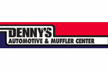 Denny's Automotive & Muffler Center logo