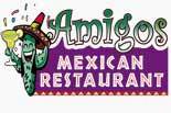 AMIGOS MEXICAN RESTAURANT logo