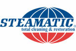 CEDAR VALLEY STEAMATIC logo