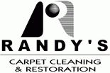 RANDY'S CARPET CLEANING & RESTORATION logo